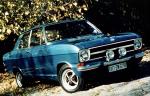 Opel Kadett 2-Door Sedan 1965 года